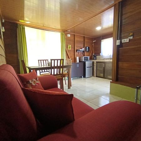 Cabana Rural El Mirador La Fortuna Eksteriør billede