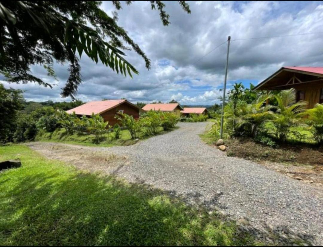 Cabana Rural El Mirador La Fortuna Eksteriør billede